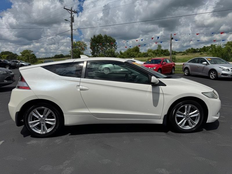 Honda CR-Z  2012