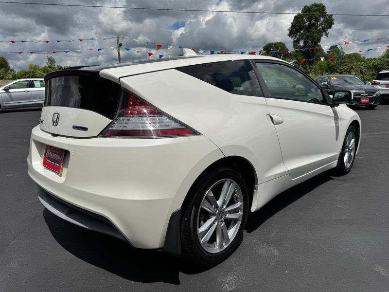 Honda CR-Z  2012