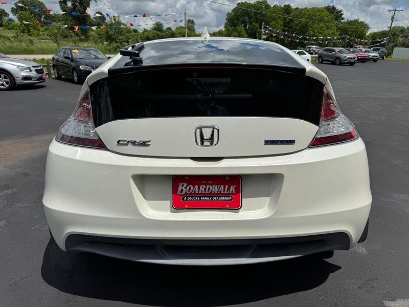 Honda CR-Z  2012