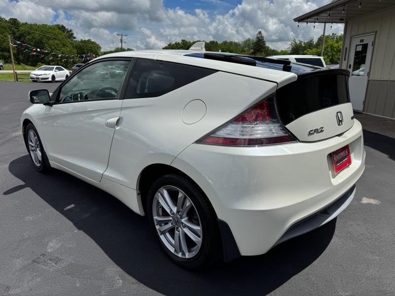 Honda CR-Z  2012