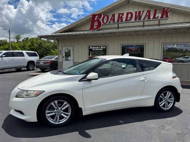 Honda CR-Z  2012