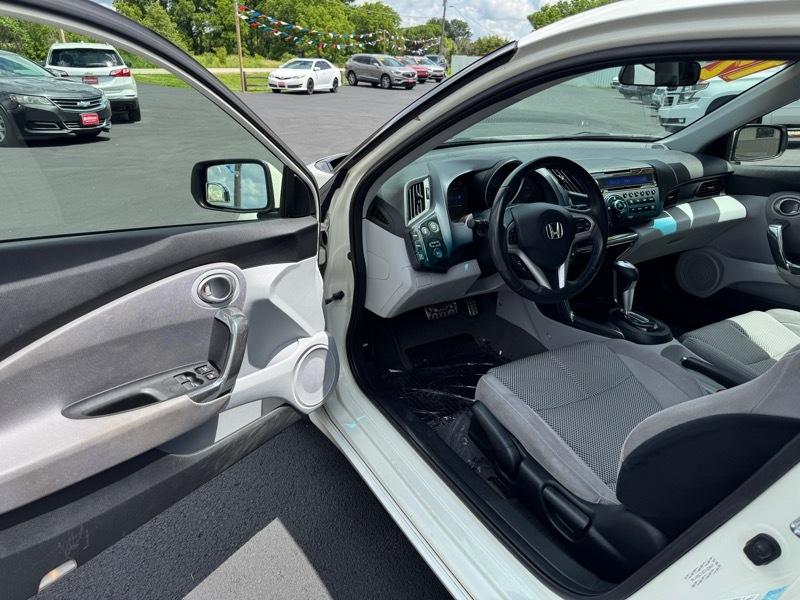 Honda CR-Z  2012