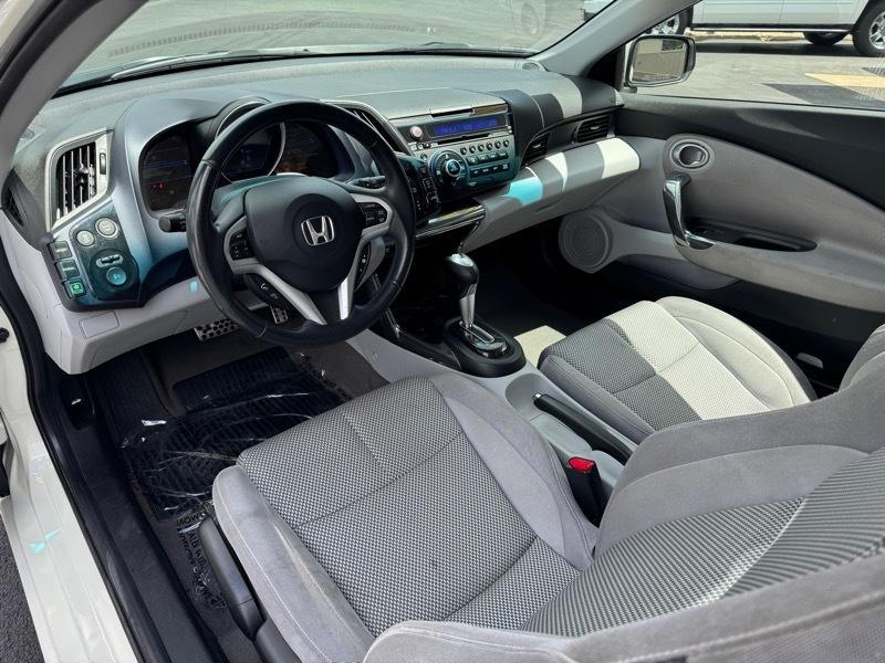 Honda CR-Z  2012