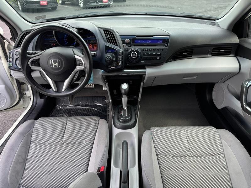 Honda CR-Z  2012