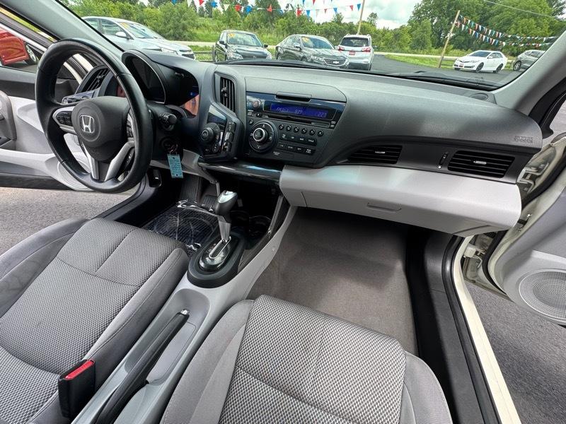 Honda CR-Z  2012
