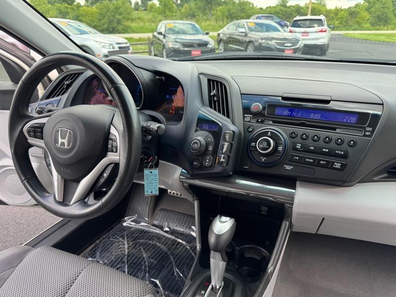 Honda CR-Z  2012