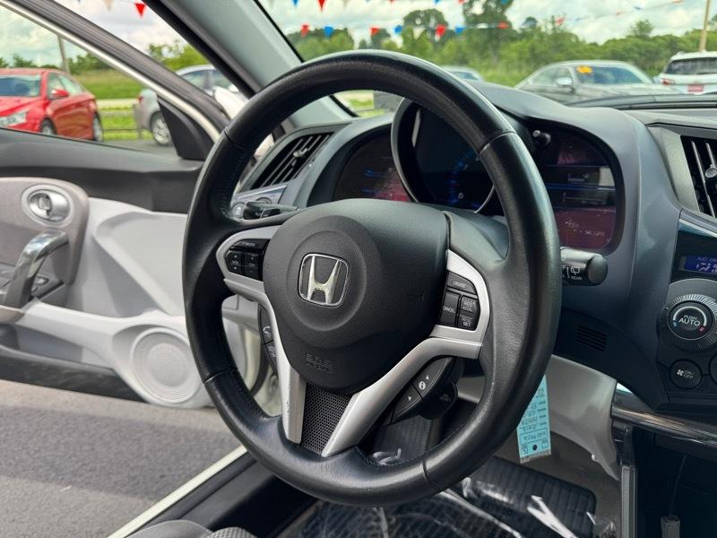 Honda CR-Z  2012