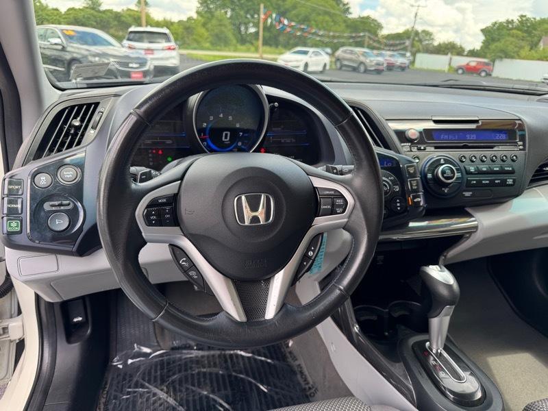 Honda CR-Z  2012