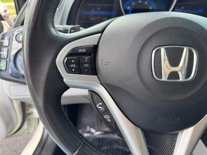 Honda CR-Z  2012