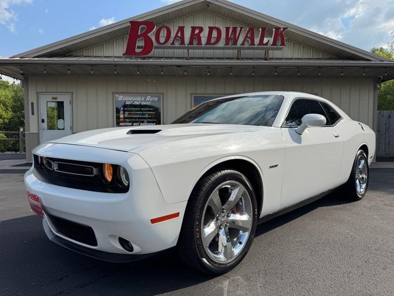 2016 Dodge Challenger R/T Plus