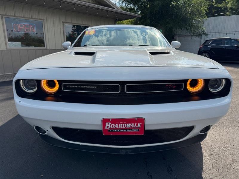 Dodge Challenger R/T Plus 2016