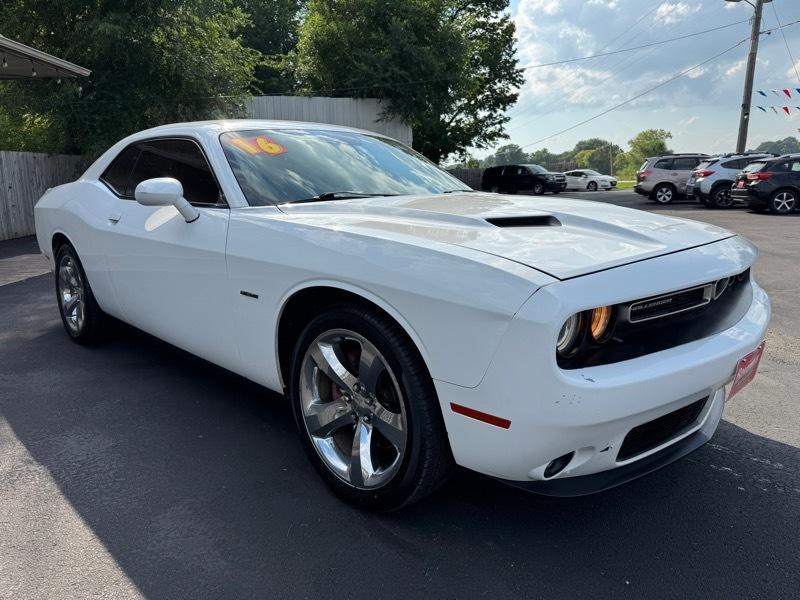 Dodge Challenger R/T Plus 2016