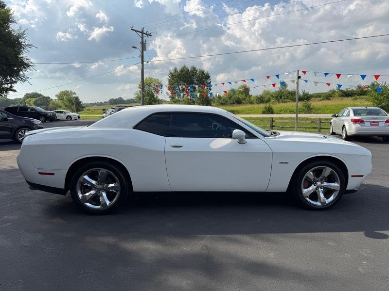 Dodge Challenger R/T Plus 2016