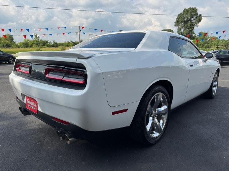 Dodge Challenger R/T Plus 2016