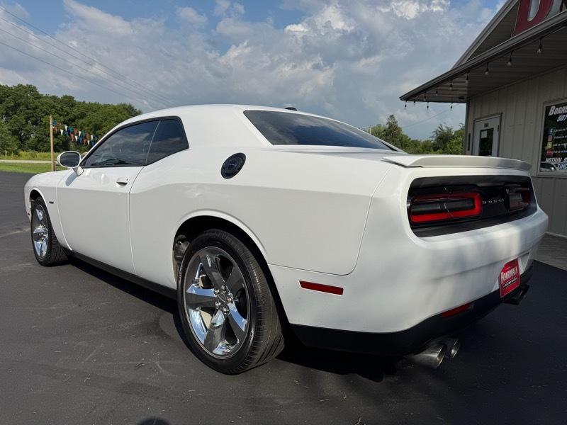 Dodge Challenger R/T Plus 2016