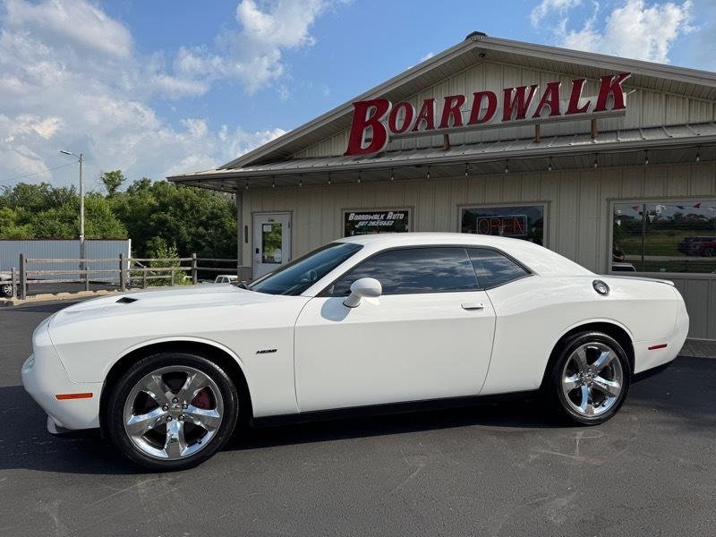 Dodge Challenger R/T Plus 2016