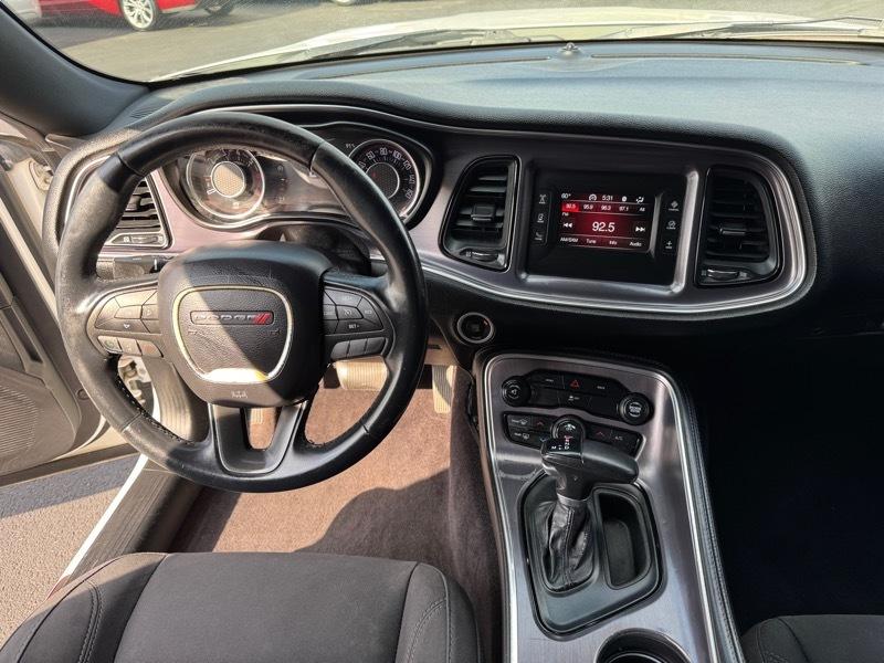 Dodge Challenger R/T Plus 2016