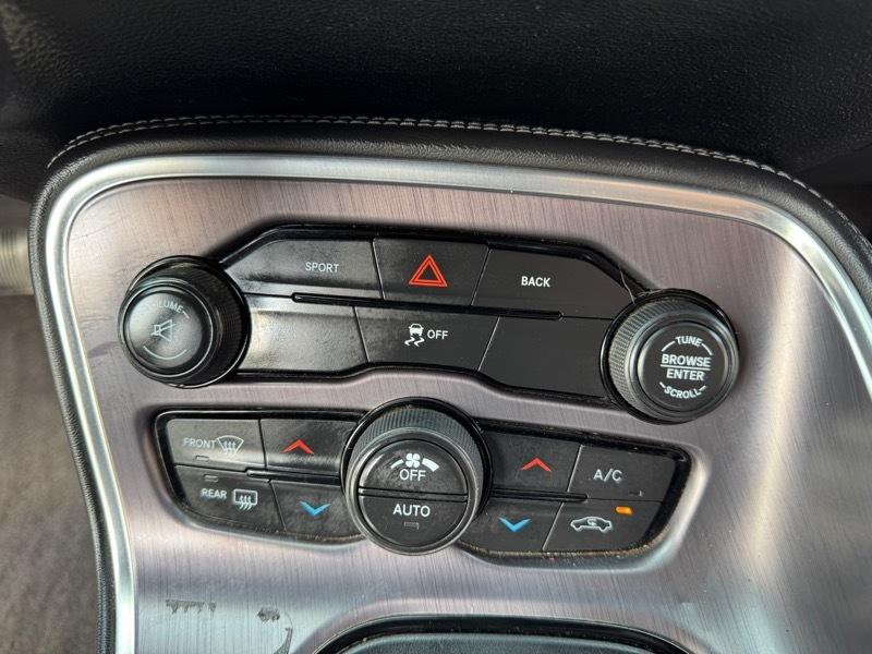 Dodge Challenger R/T Plus 2016
