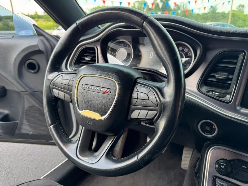 Dodge Challenger R/T Plus 2016