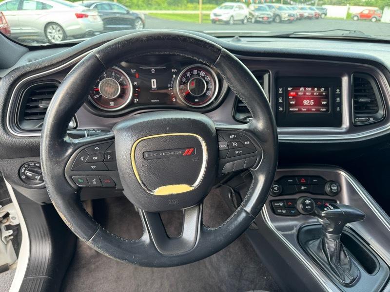Dodge Challenger R/T Plus 2016