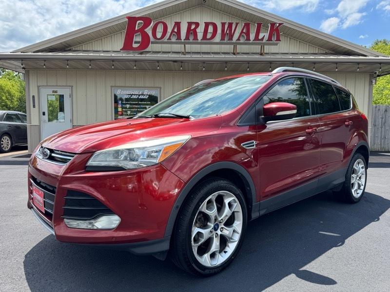 2014 Ford Escape Titanium 4WD
