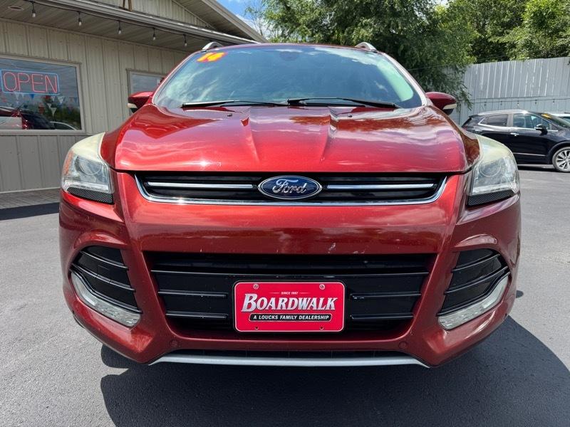 Ford Escape Titanium 4WD 2014