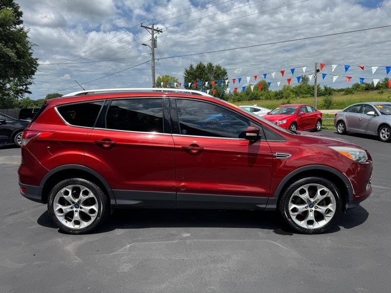Ford Escape Titanium 4WD 2014
