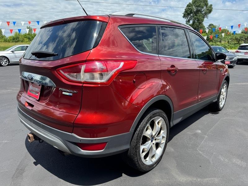 Ford Escape Titanium 4WD 2014