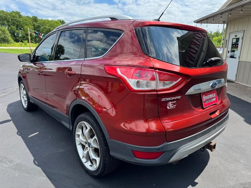 Ford Escape Titanium 4WD 2014