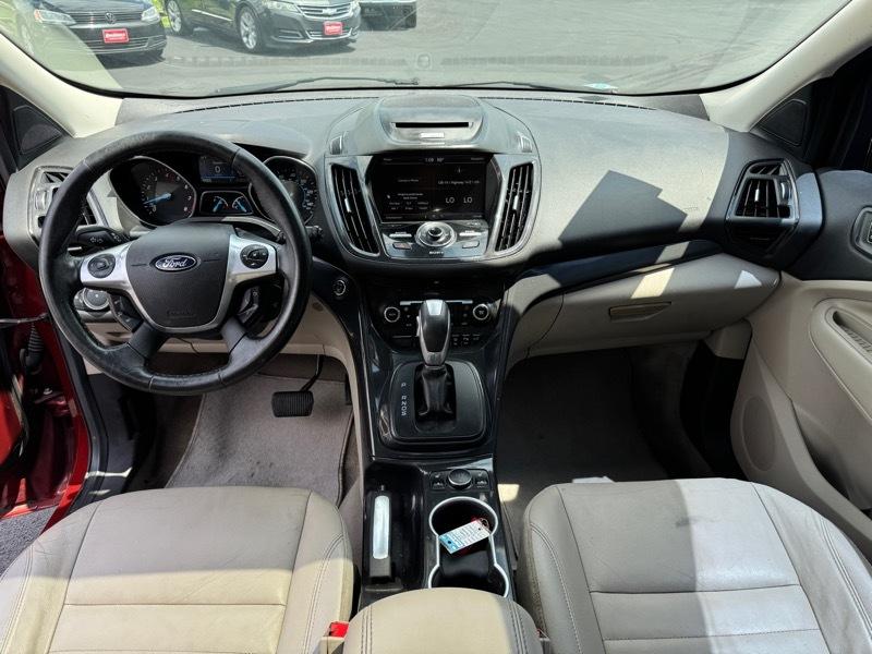 Ford Escape Titanium 4WD 2014