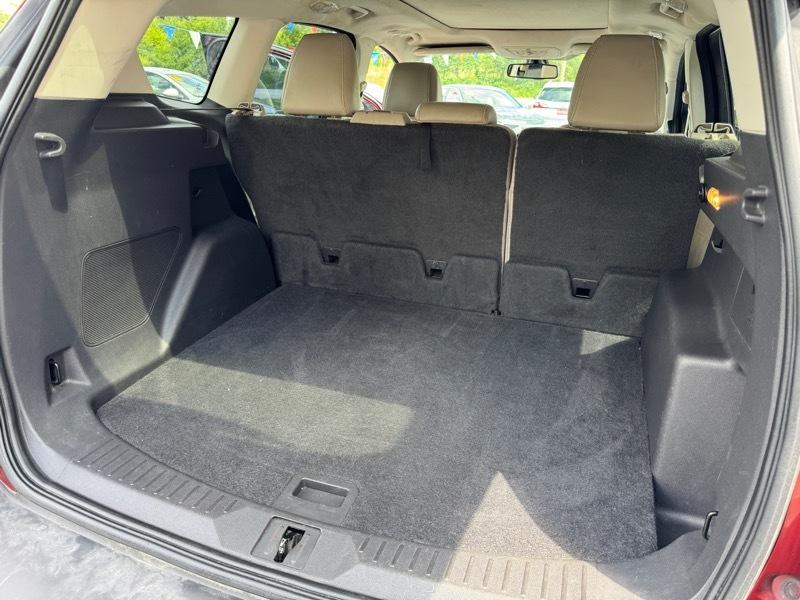 Ford Escape Titanium 4WD 2014