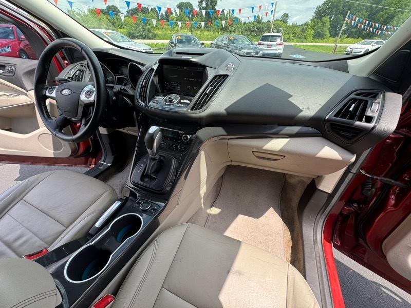 Ford Escape Titanium 4WD 2014