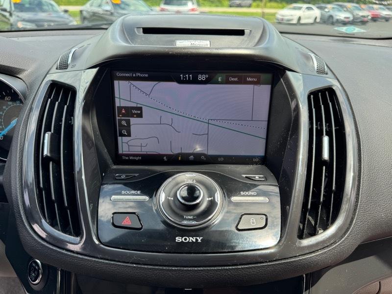 Ford Escape Titanium 4WD 2014