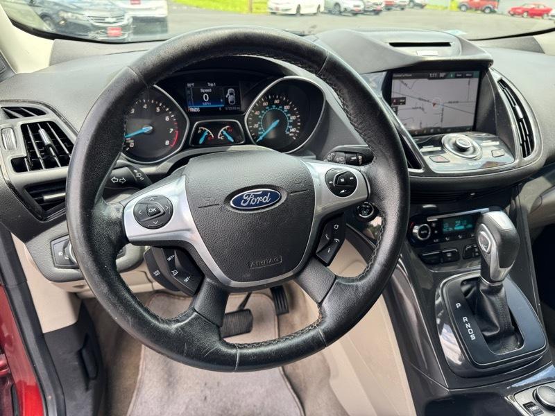 Ford Escape Titanium 4WD 2014
