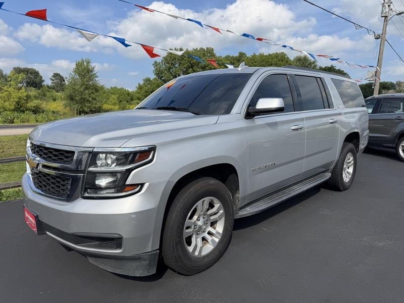 2019 Chevrolet Suburban LT 4WD