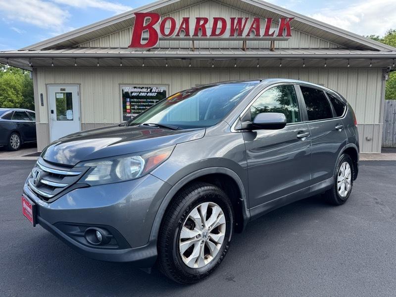 2012 Honda CR-V EX 4WD