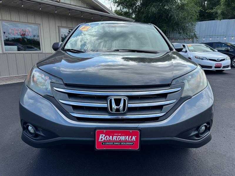 Honda CR-V EX 4WD 2012