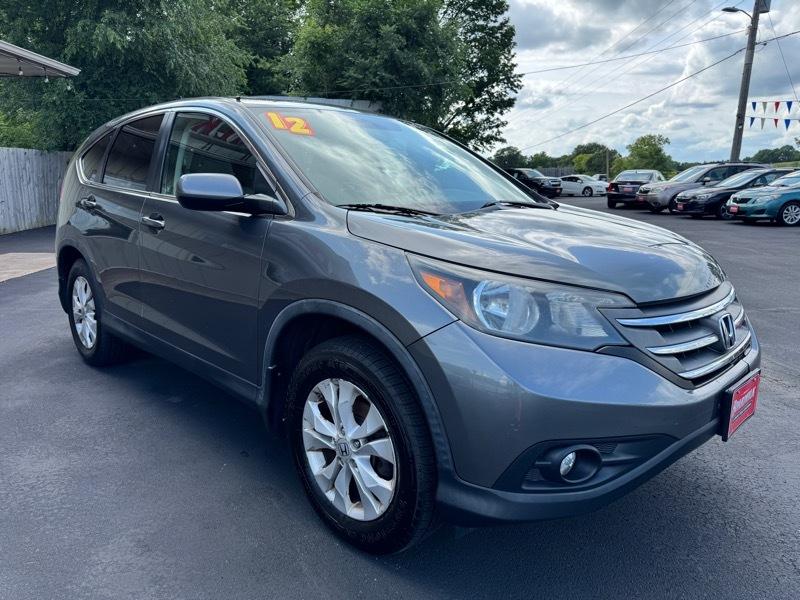 Honda CR-V EX 4WD 2012