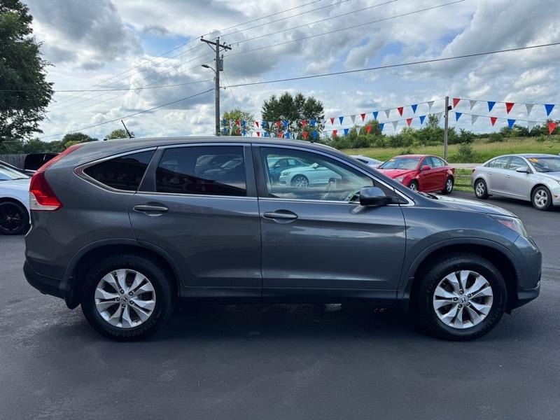Honda CR-V EX 4WD 2012