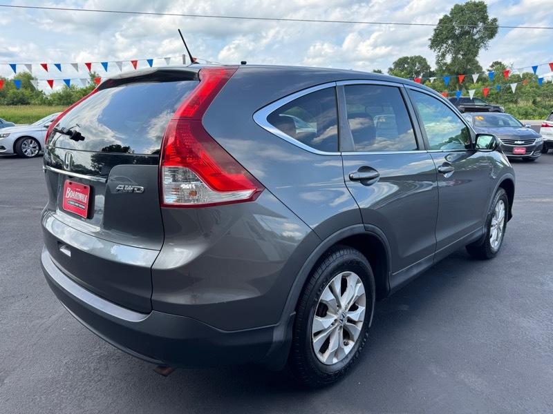 Honda CR-V EX 4WD 2012