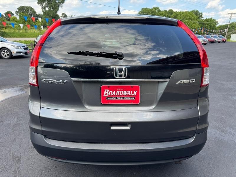 Honda CR-V EX 4WD 2012