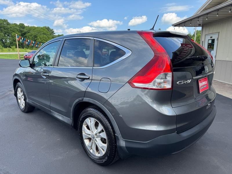 Honda CR-V EX 4WD 2012