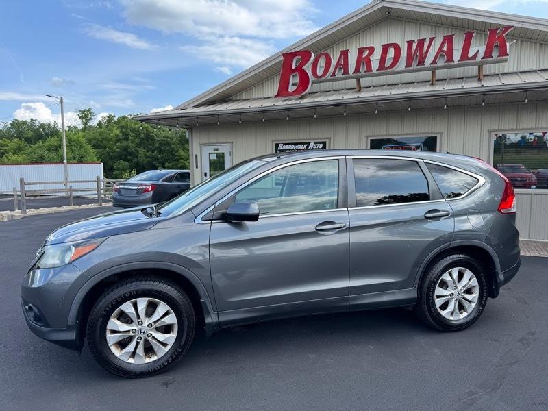 Honda CR-V EX 4WD 2012