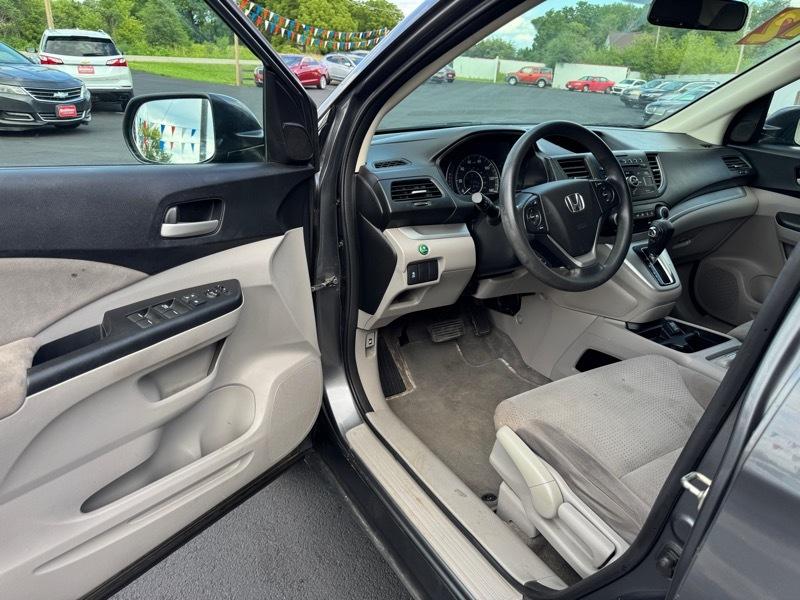 Honda CR-V EX 4WD 2012