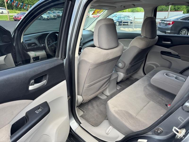 Honda CR-V EX 4WD 2012