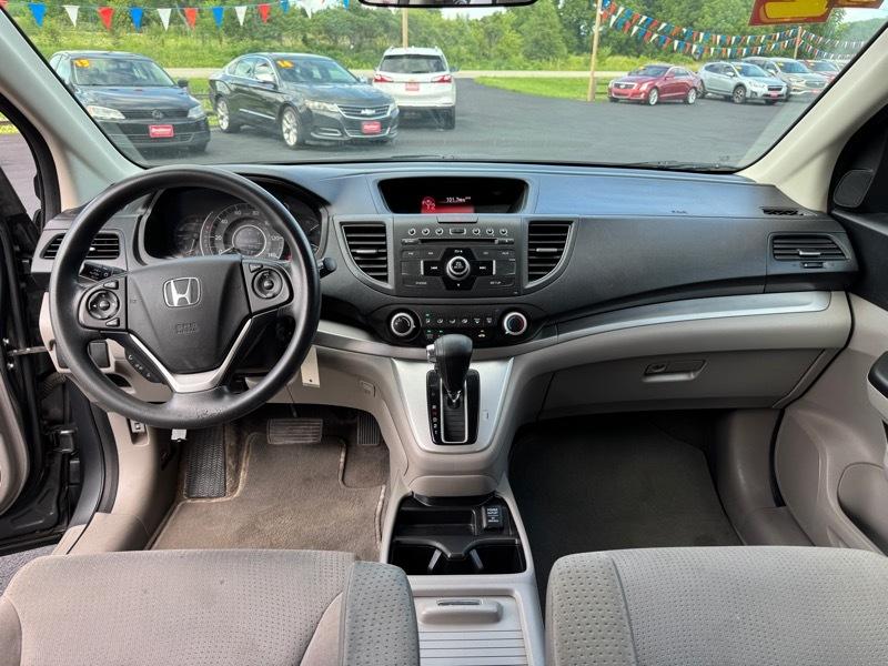 Honda CR-V EX 4WD 2012