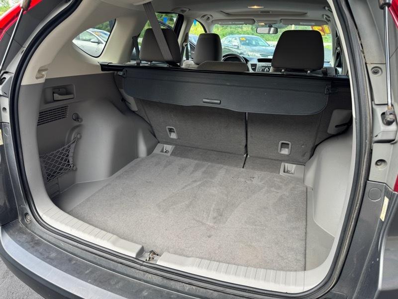 Honda CR-V EX 4WD 2012