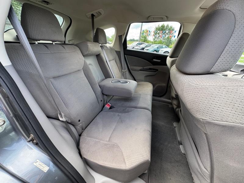 Honda CR-V EX 4WD 2012