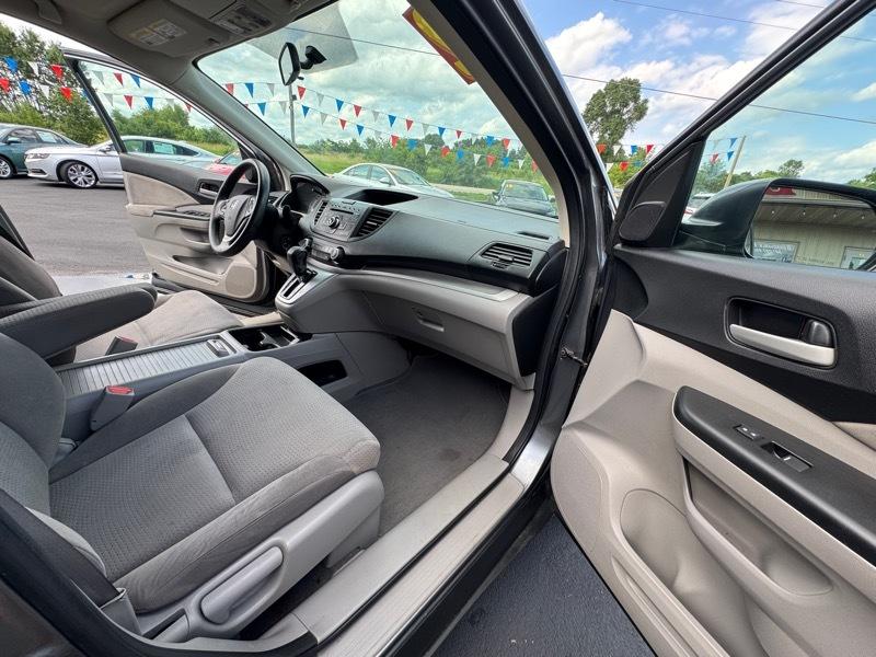 Honda CR-V EX 4WD 2012