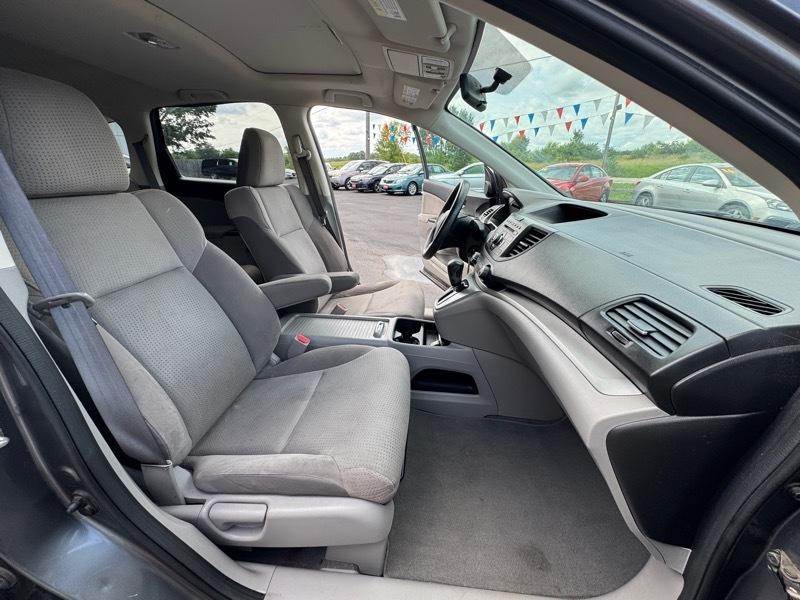 Honda CR-V EX 4WD 2012